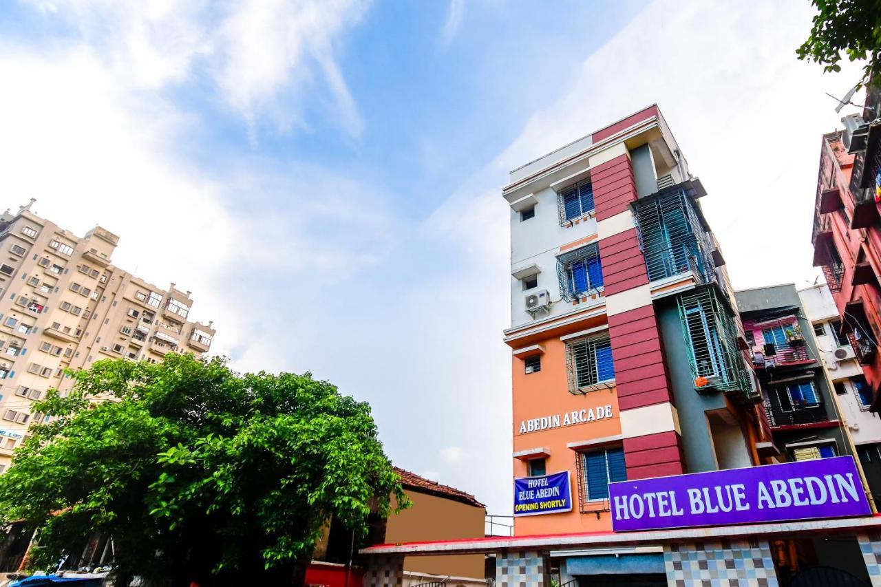 Hotel Blue Abedin Калькутта Экстерьер фото